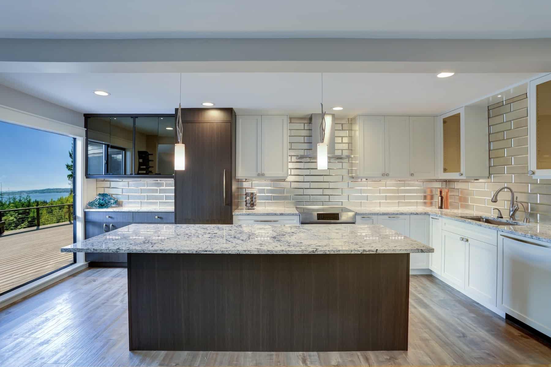 budget kitchen countertop options