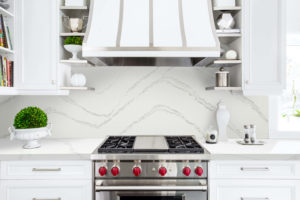 stainless steel appliances