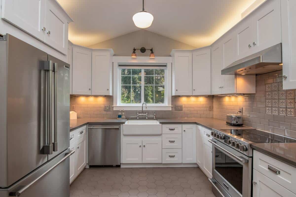 cabinetry trends 2021