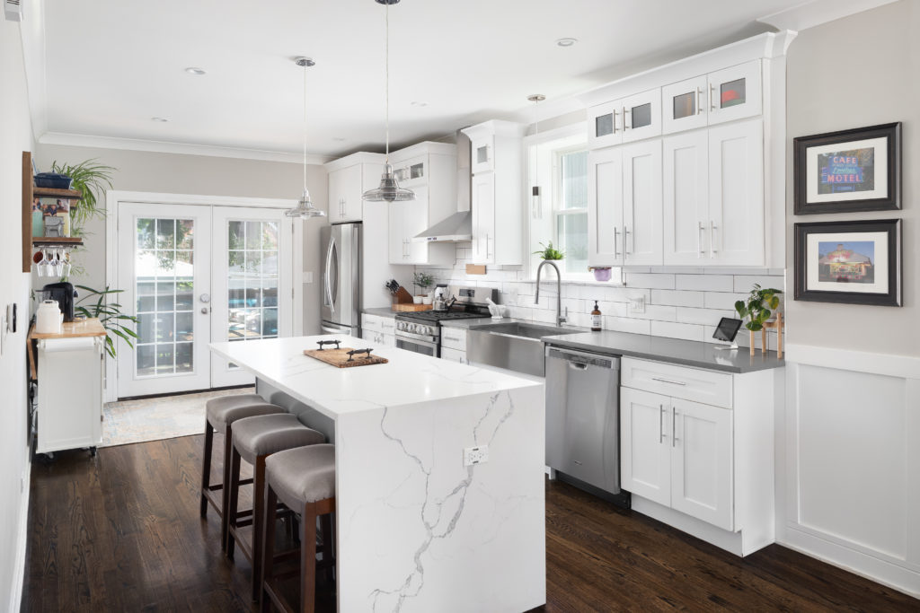 marble countertops NC