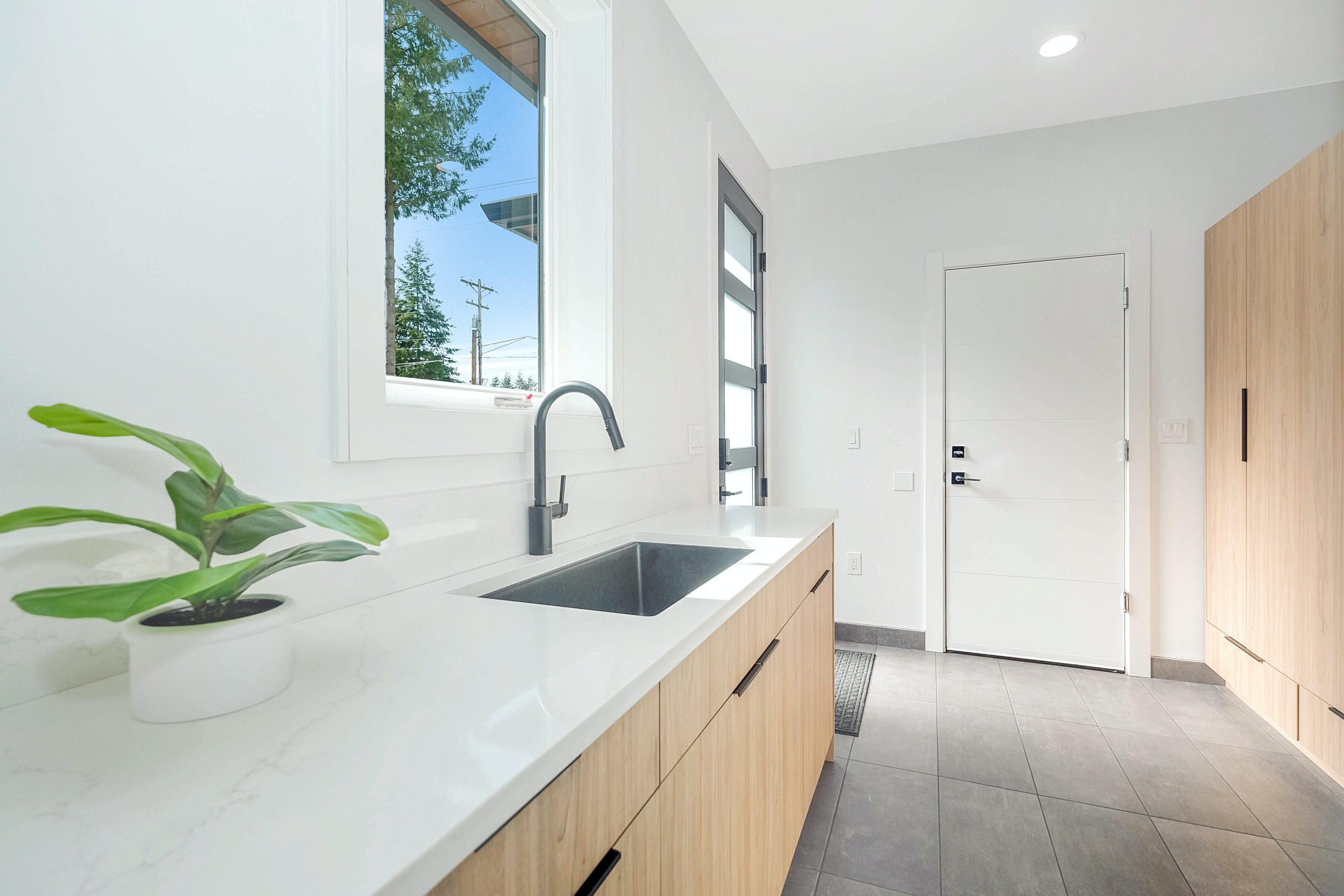 Laundry Rooms